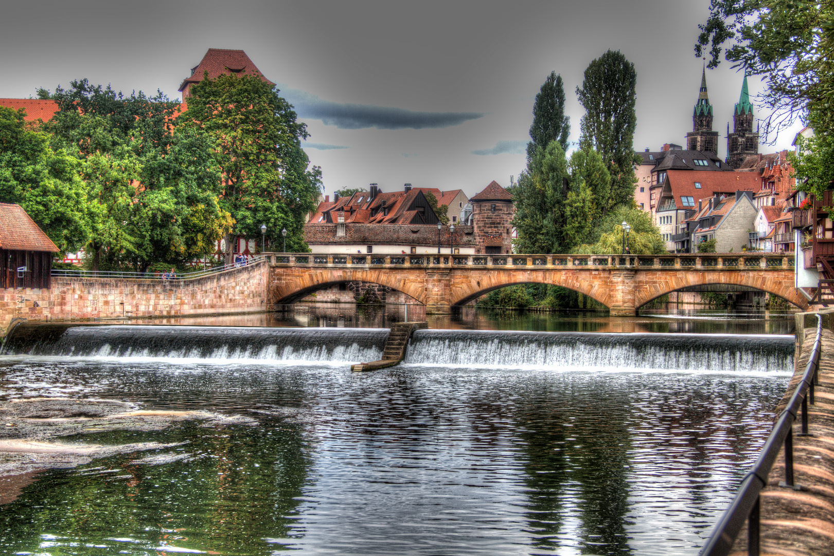 Nürnberg Pegnitz