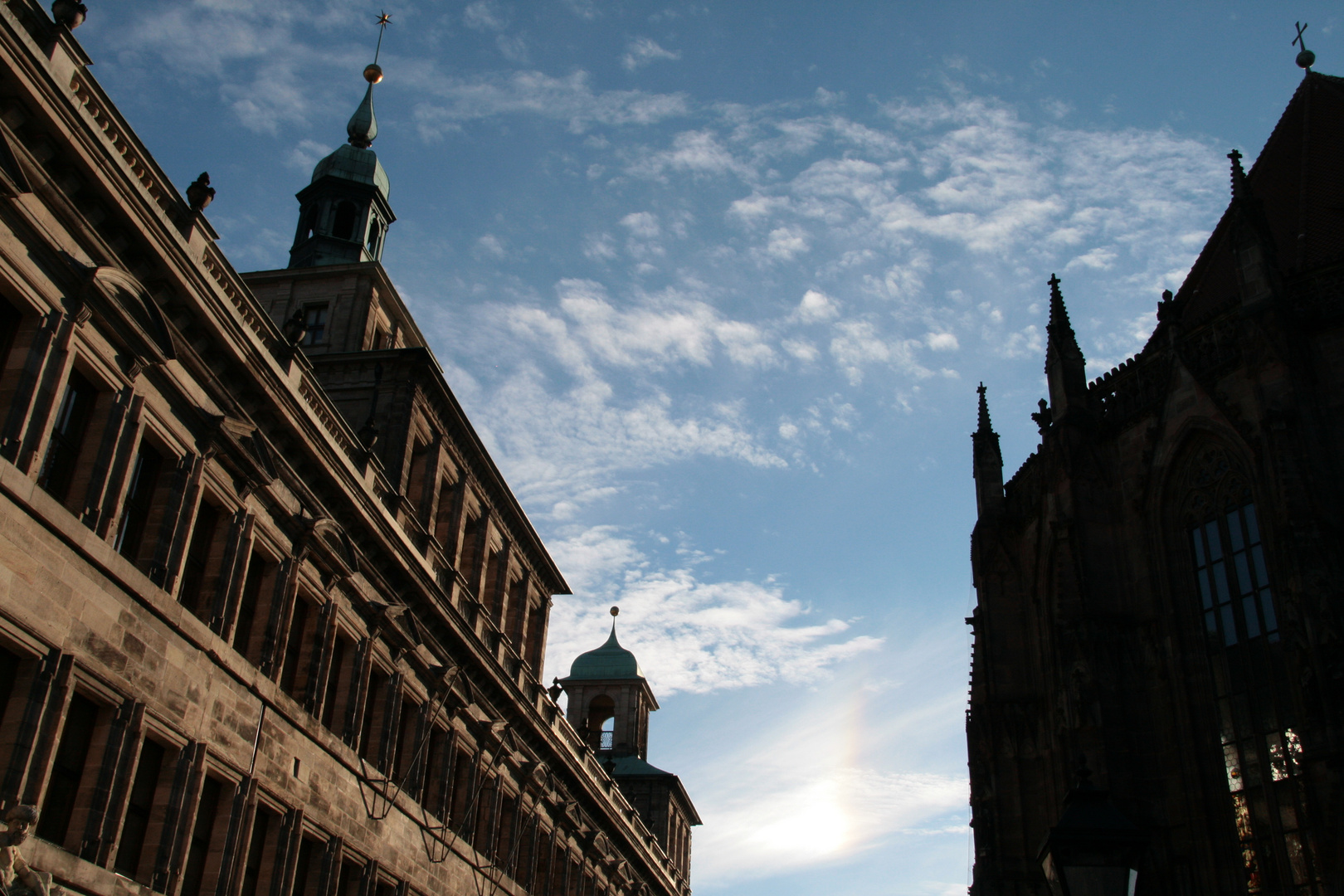 Nürnberg Rathaus