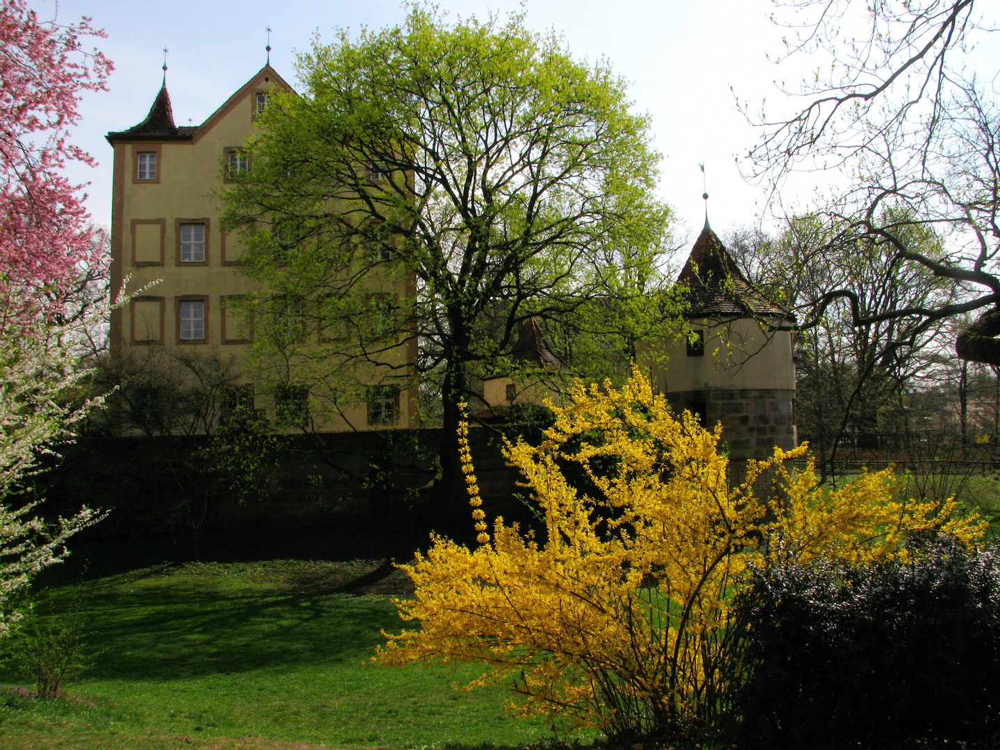 Nürnberg: Schloss Hummelstein-01