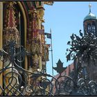 *Nürnberg* Schöner Brunnen