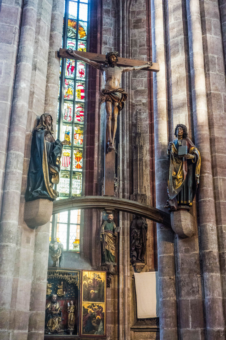 Nürnberg Sebalduskirche