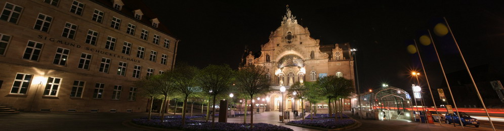 Nürnberg Staatsoper