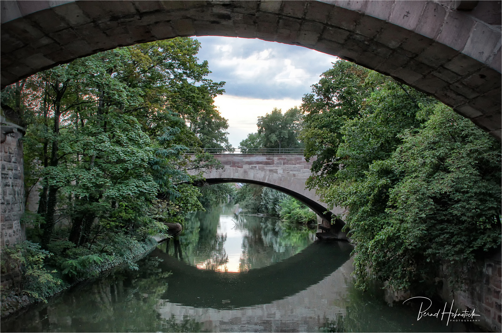 Nürnberg .... Stadt der Brücken