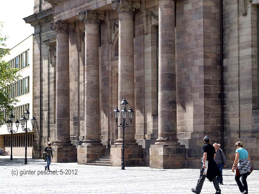 Nürnberg: Stadtansicht XIX