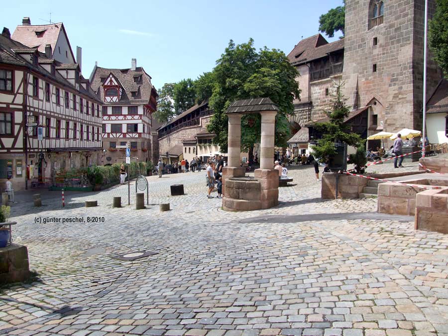 Nürnberg: Stadtansicht XVII