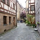 Nürnberg: Stadtansicht XXI