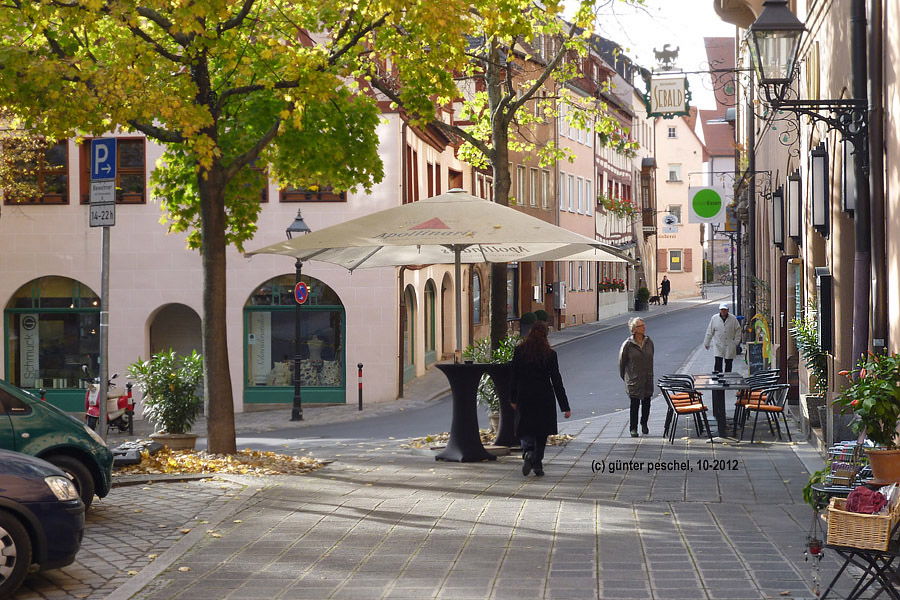 Nürnberg: Stadtansicht XXIX