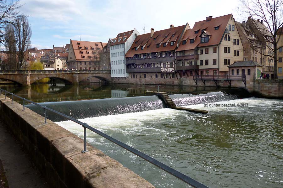 Nürnberg: Stadtansichten III
