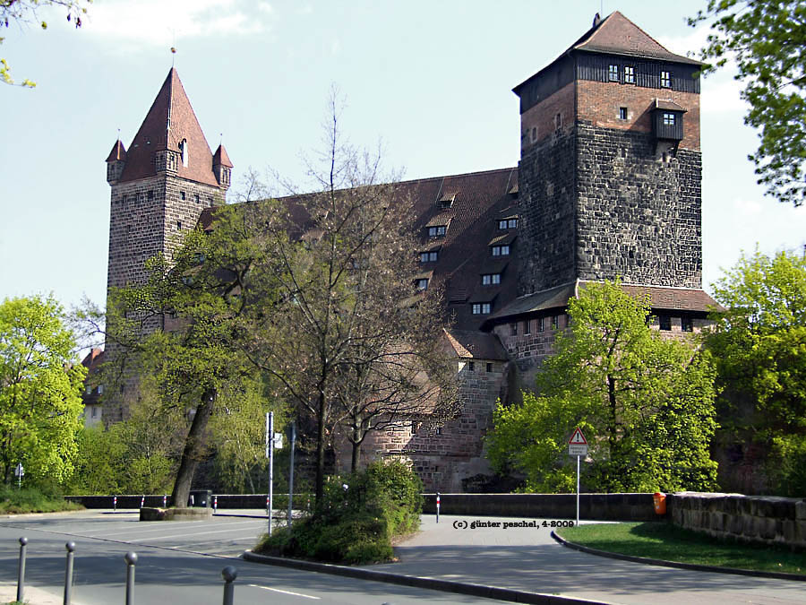 Nürnberg: Stadtansichten XI