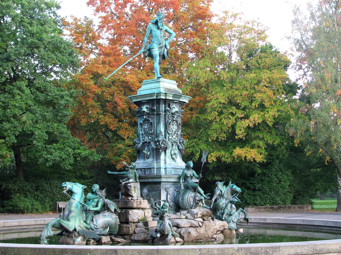 Nürnberg: Stadtpark-01