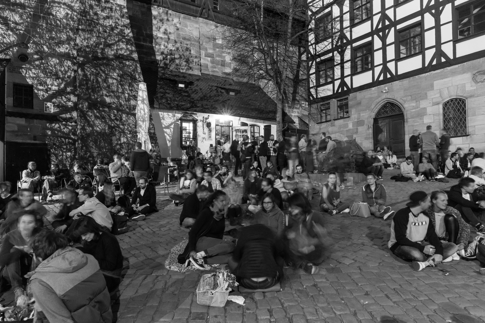 Nürnberg Tiergärtner Platz