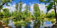 Nürnberg und seine Weiher