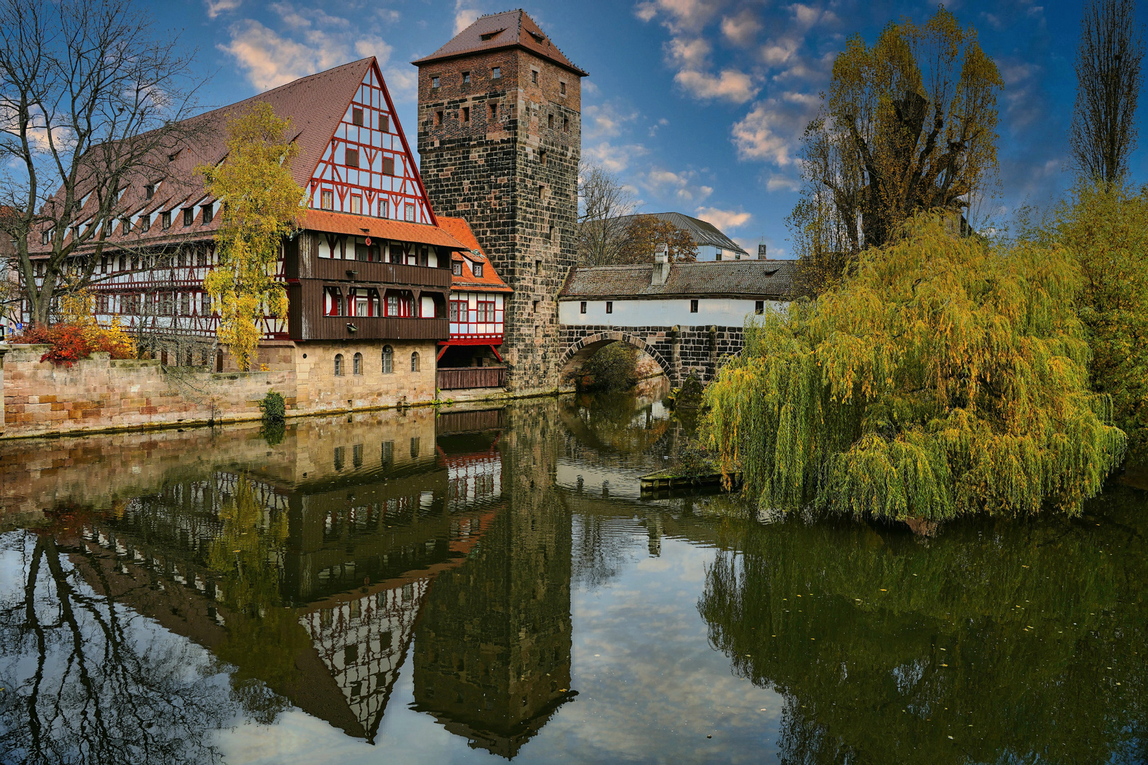 Nürnberg, Weinstadel 