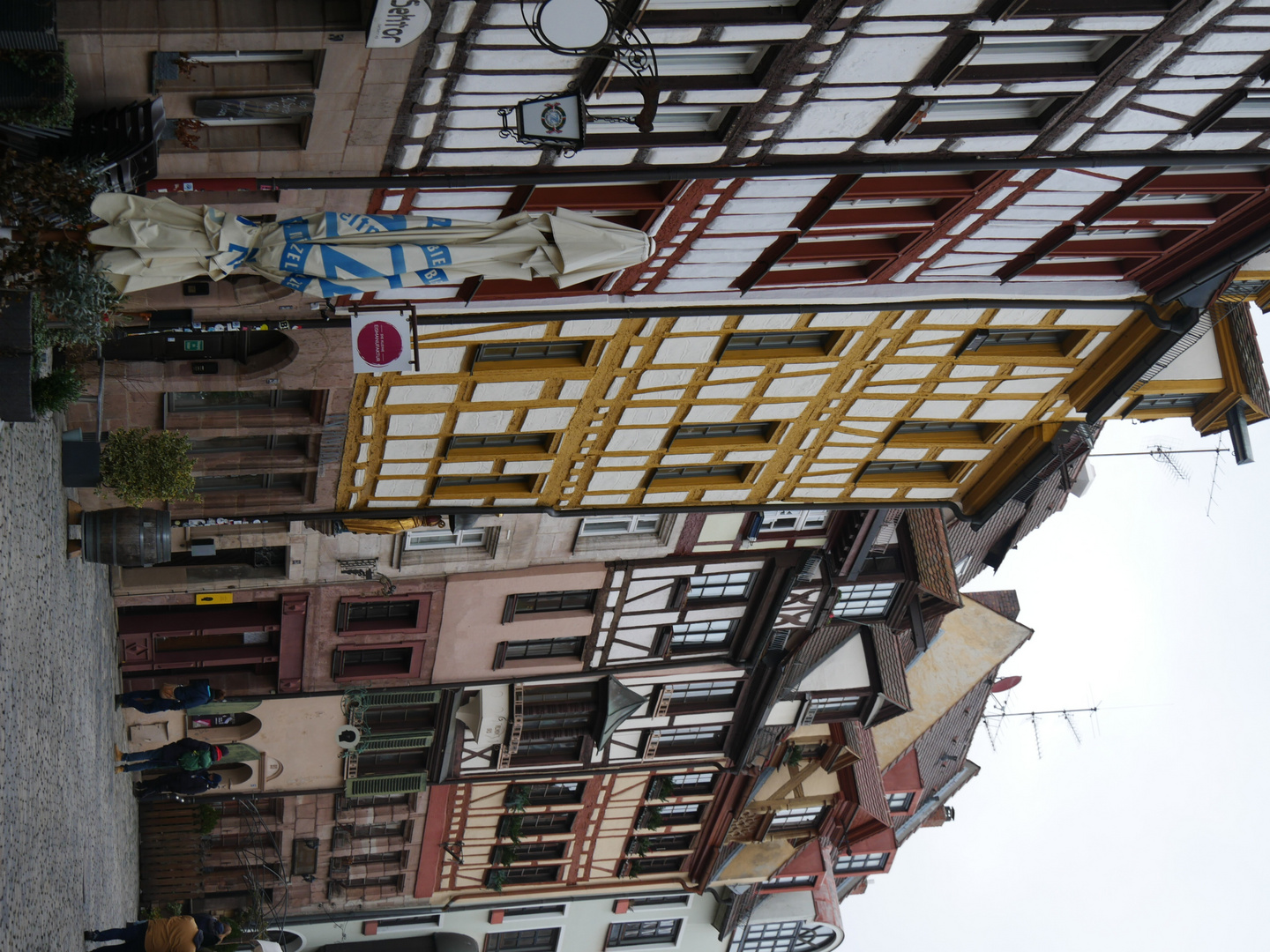 Nürnberg Weißgerbergasse