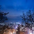 Nürnberg Winternacht