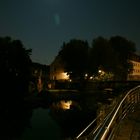 Nürnberg zwischen Fleischbrücke und Trödelmarkt