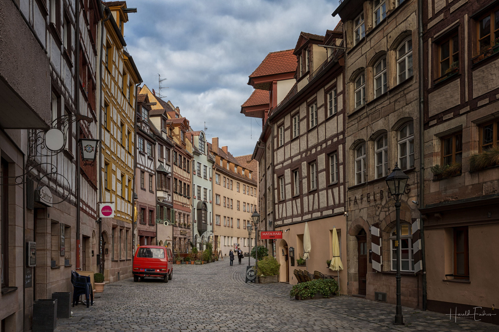 Nürnberger Altstadt