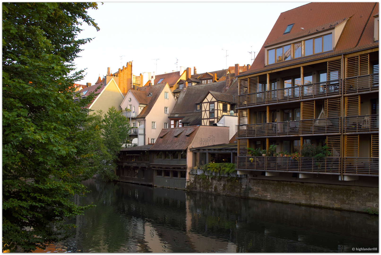 Nürnberger Altstadt