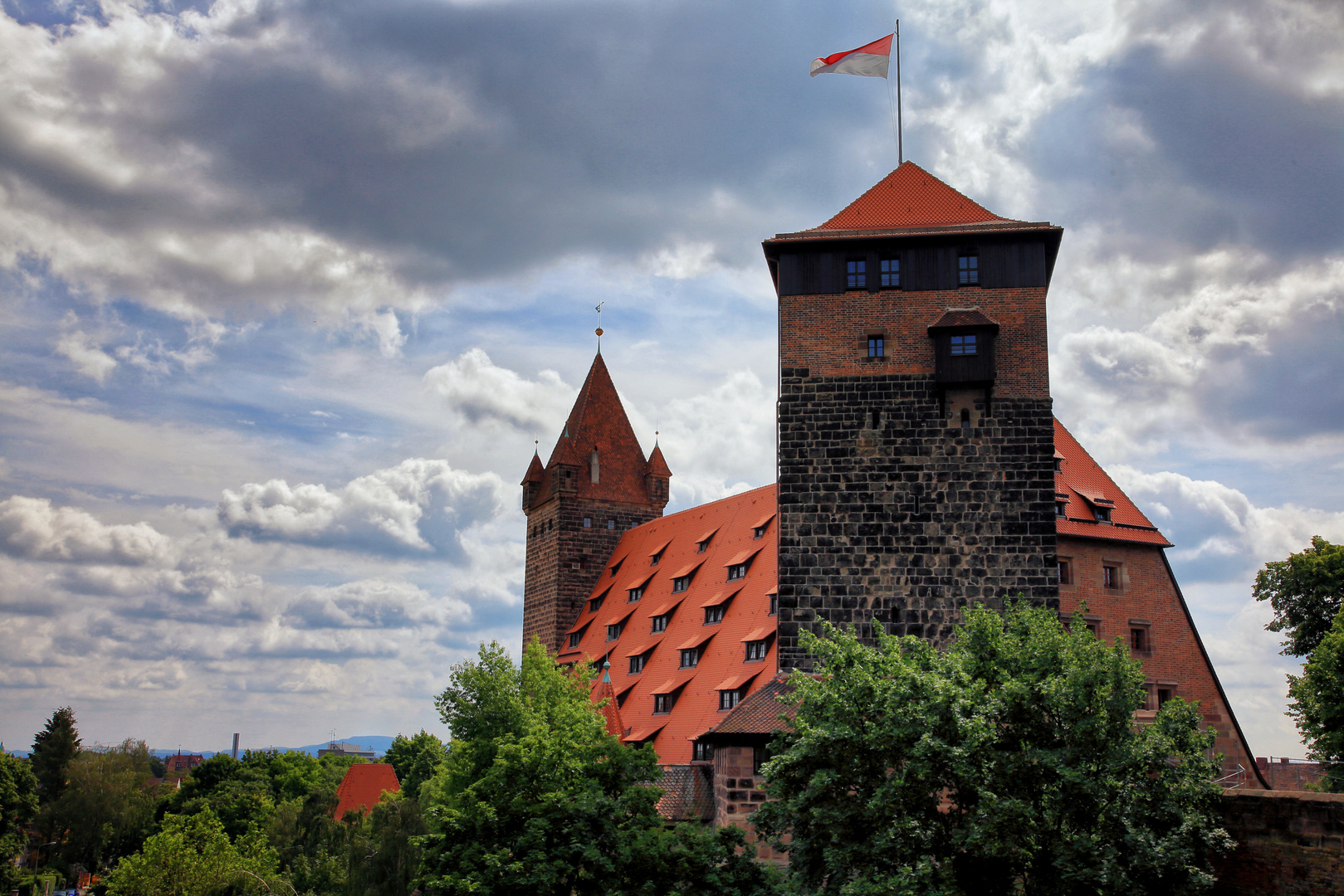 Nürnberger Burg