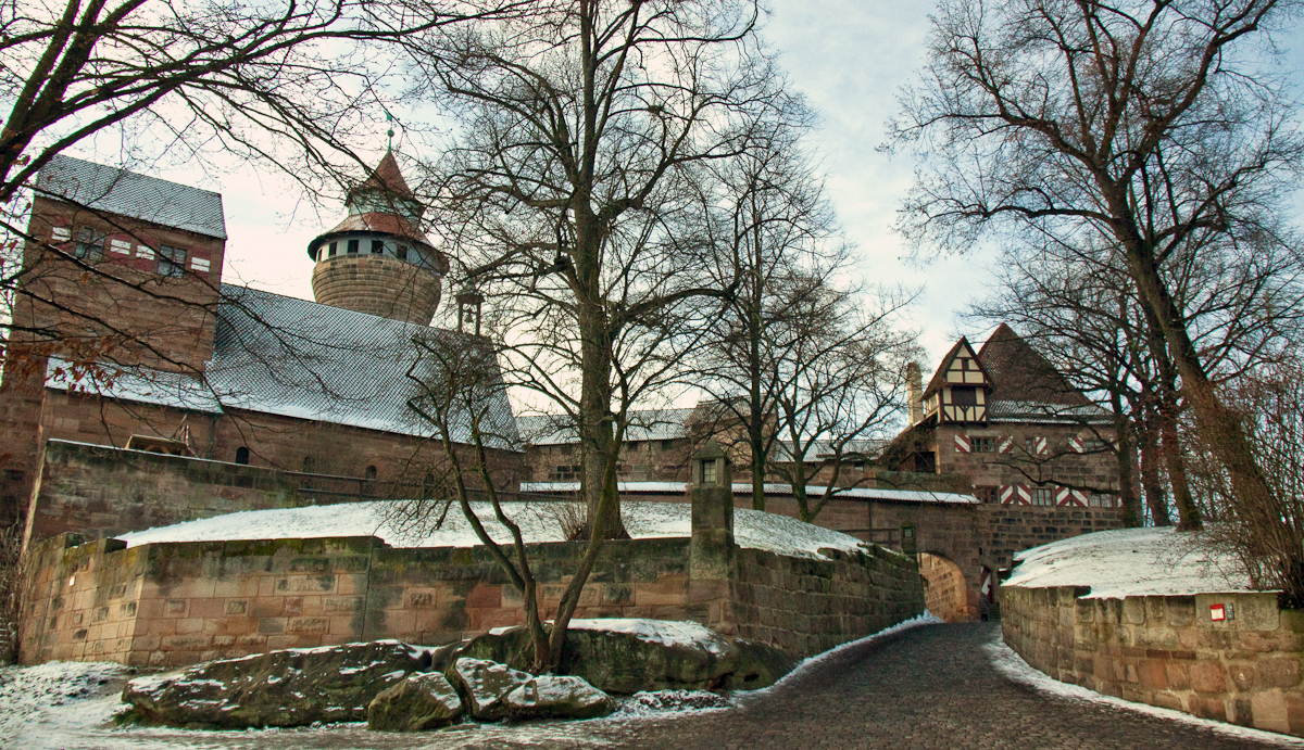 Nürnberger Burg