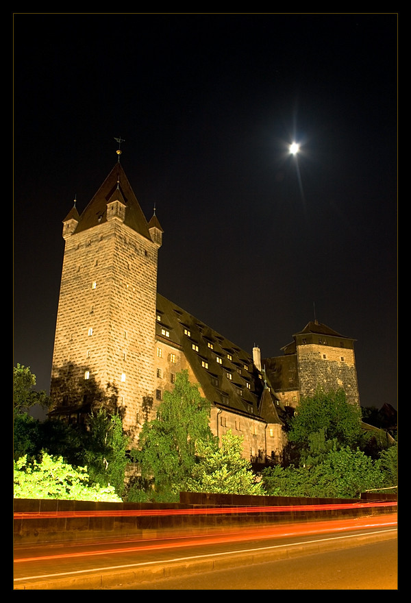 Nürnberger Burg