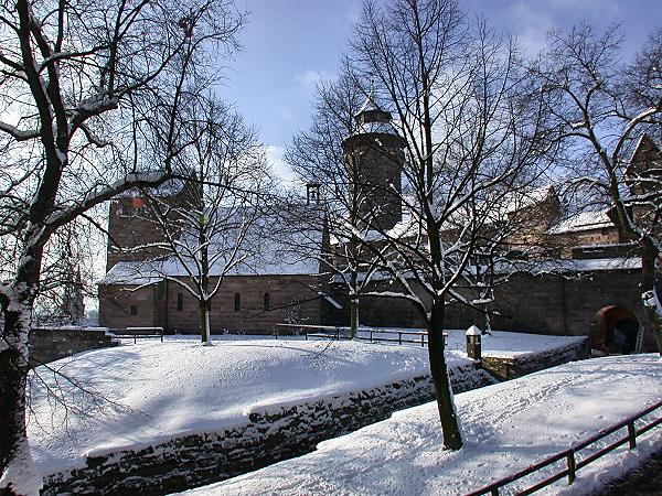 Nürnberger Burg