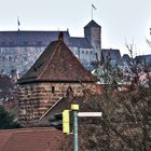 Nürnberger Burg (HDR mit Canon DPP)