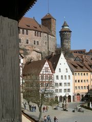 Nürnberger Burgfestung