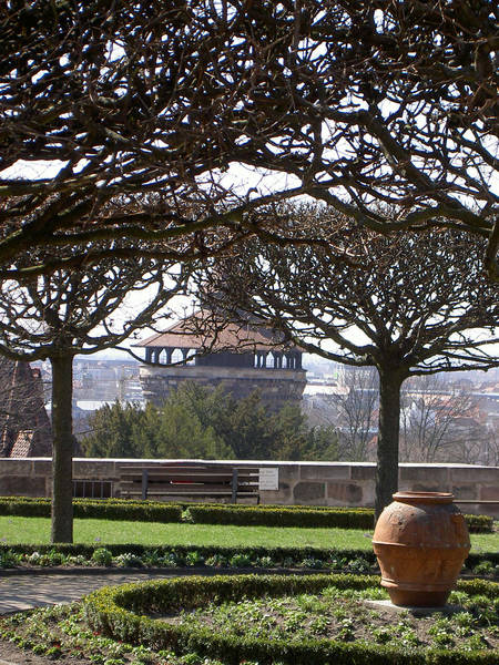 Nürnberger Burggärten