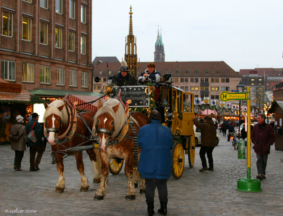 Nürnberger Christkindelmarkt 6