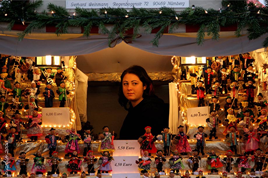 Nürnberger Christkindelmarkt 7