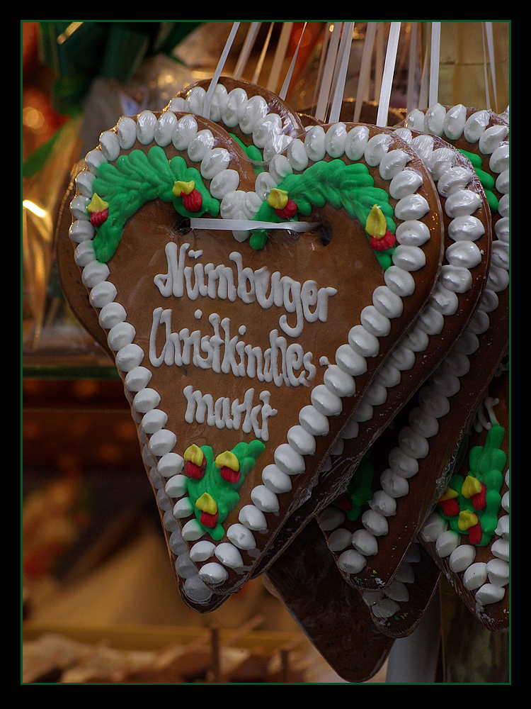 Nürnberger Christkindlesmarkt #1