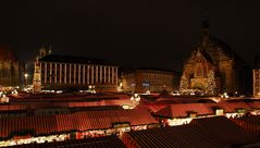 Nürnberger Christkindlesmarkt 2008