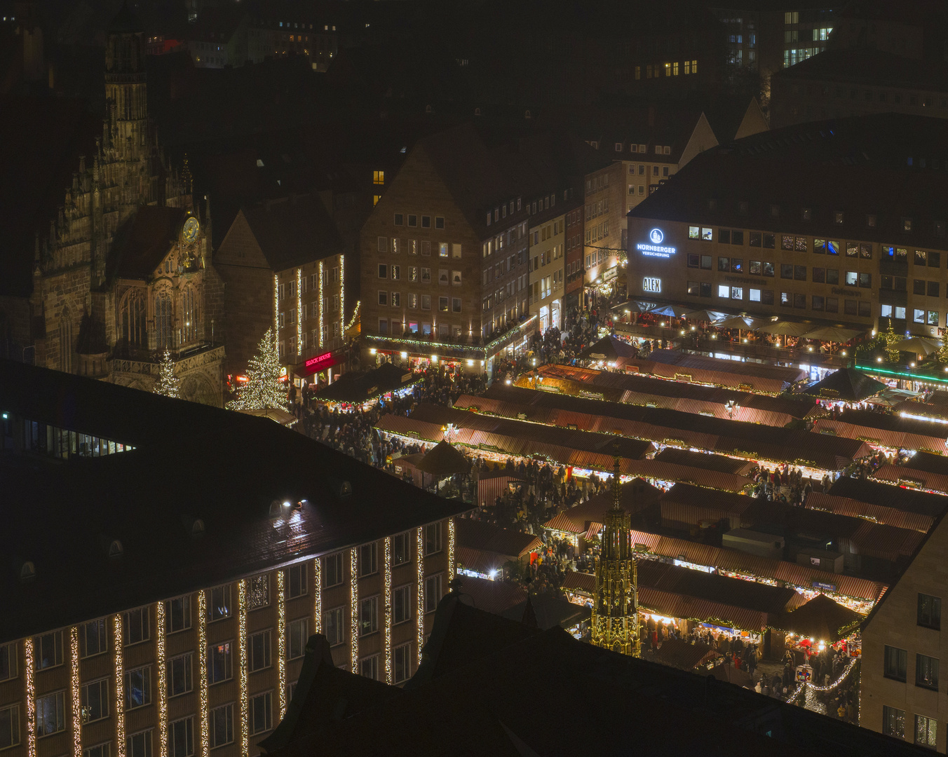 Nürnberger Christkindlesmarkt