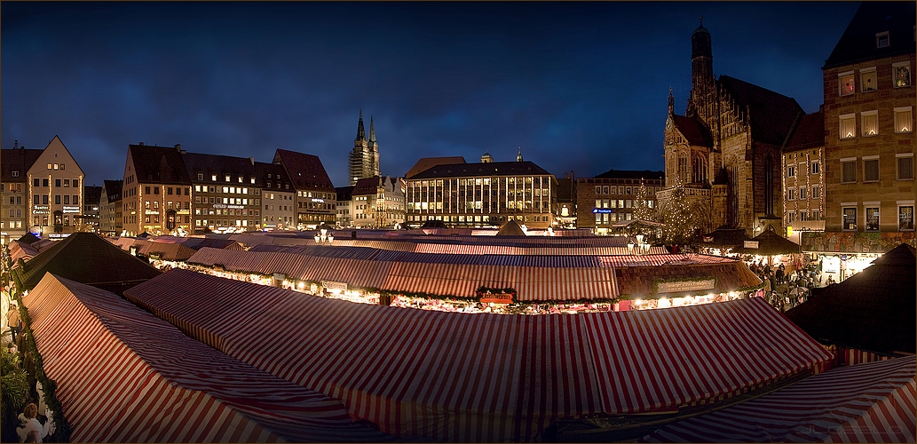 Nürnberger Christkindlesmarkt