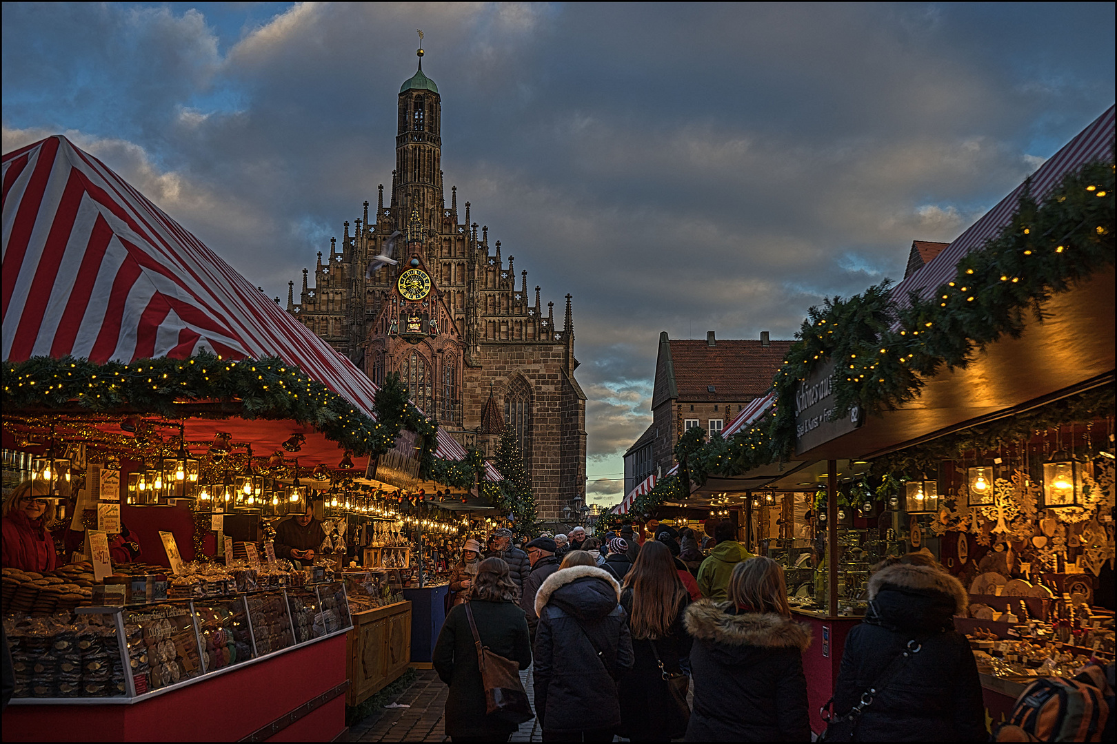 Nürnberger Christkindlesmarkt