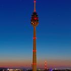 Nürnberger Ei / Fernsehturm