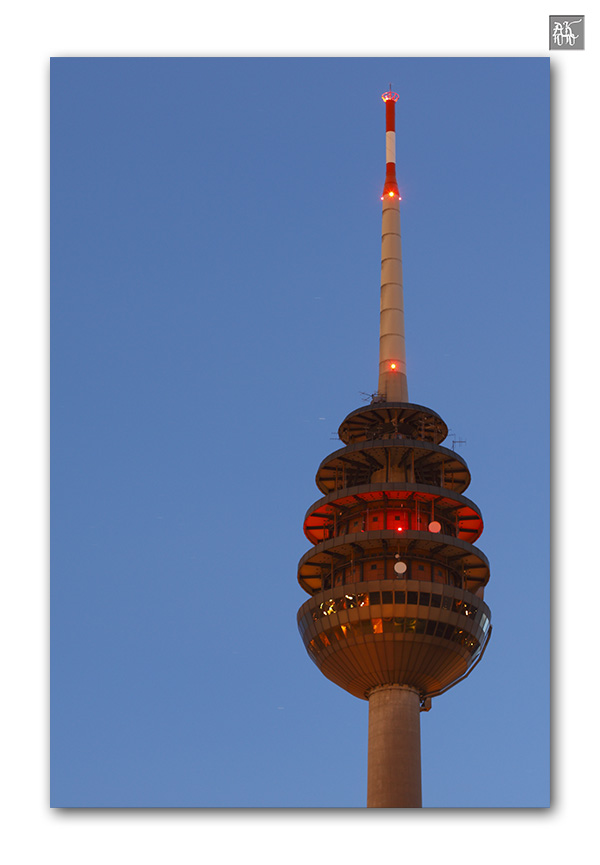 Nürnberger Fernmeldeturm