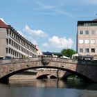 Nürnberger Fleischbrücke