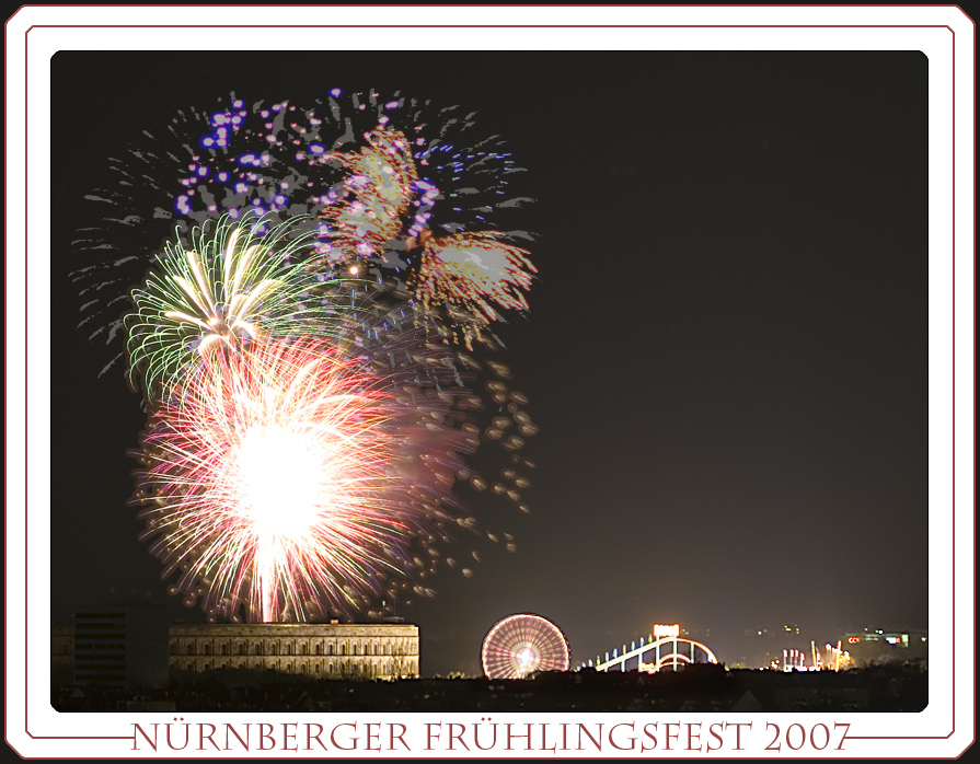 Nürnberger Frühlingsfest 2007