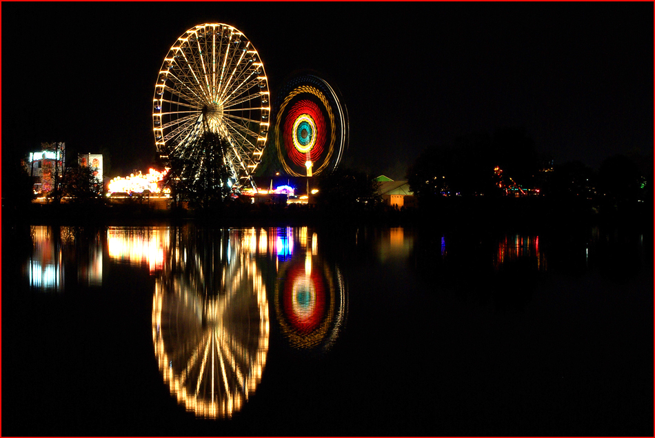 Nürnberger Frühlingsfest 2009