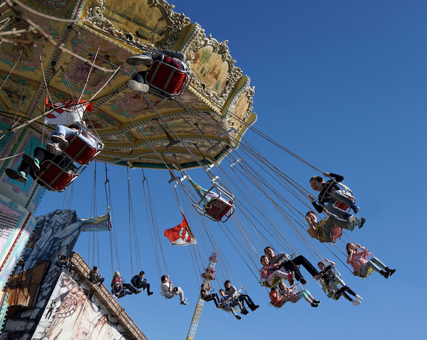 Nürnberger Frühlingsfest