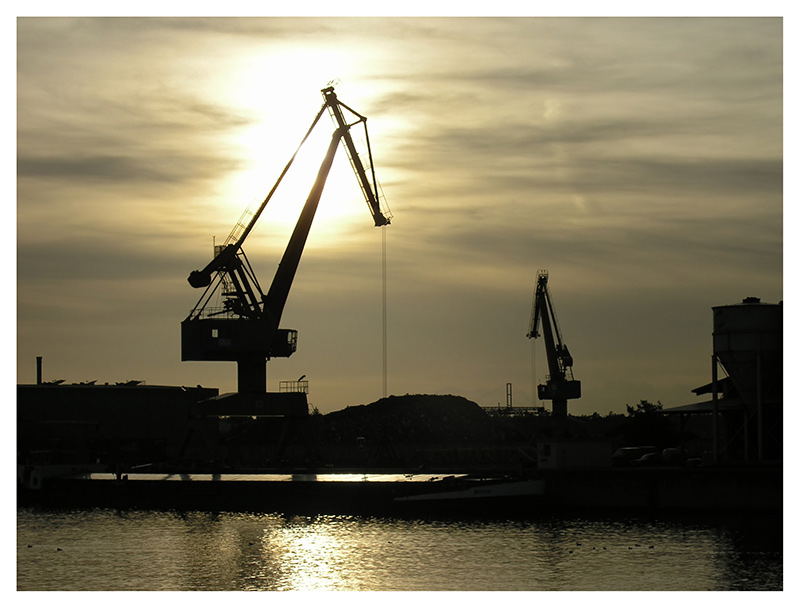 Nürnberger Hafen