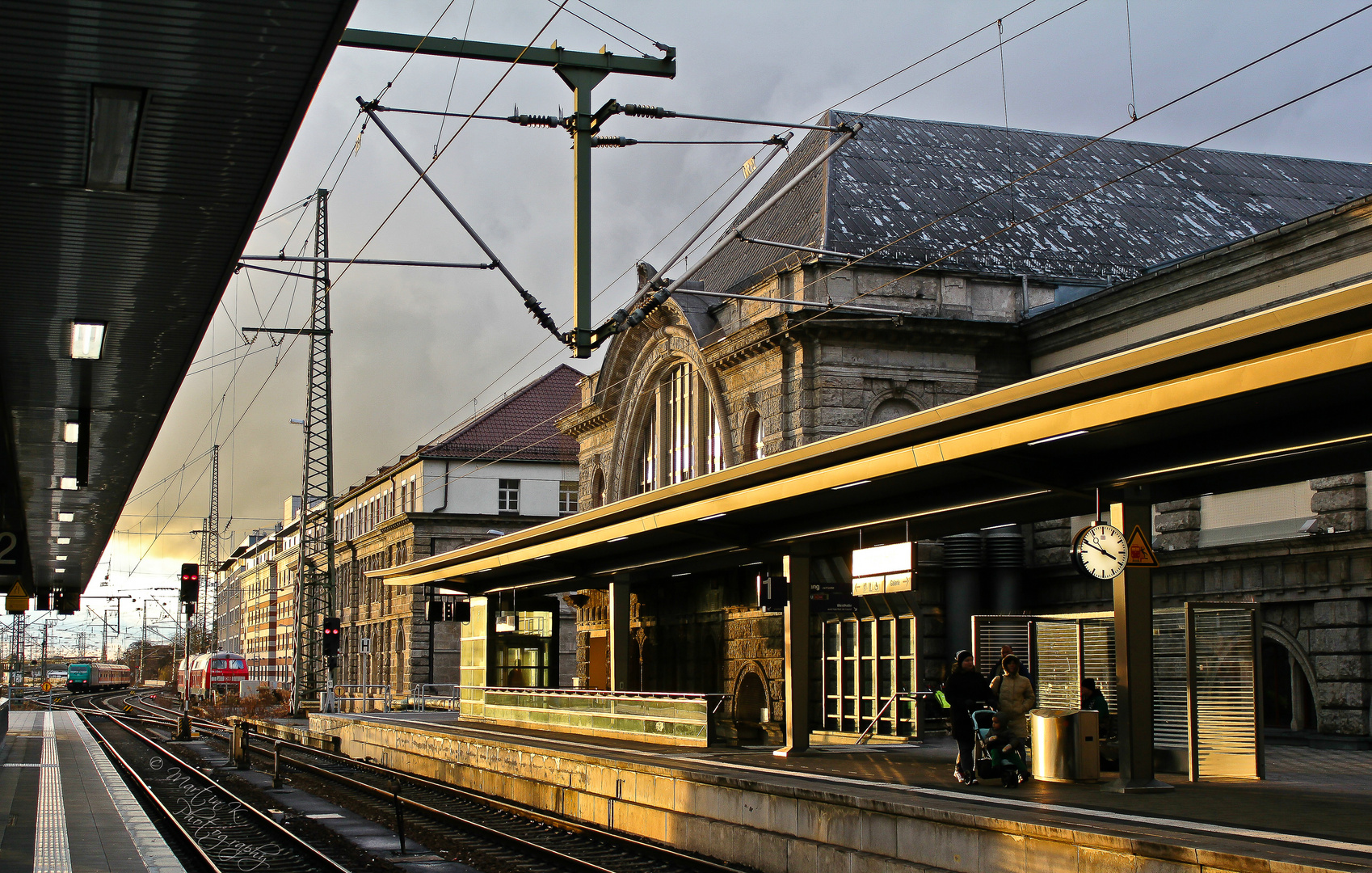 Nürnberger Hauptbahnhof