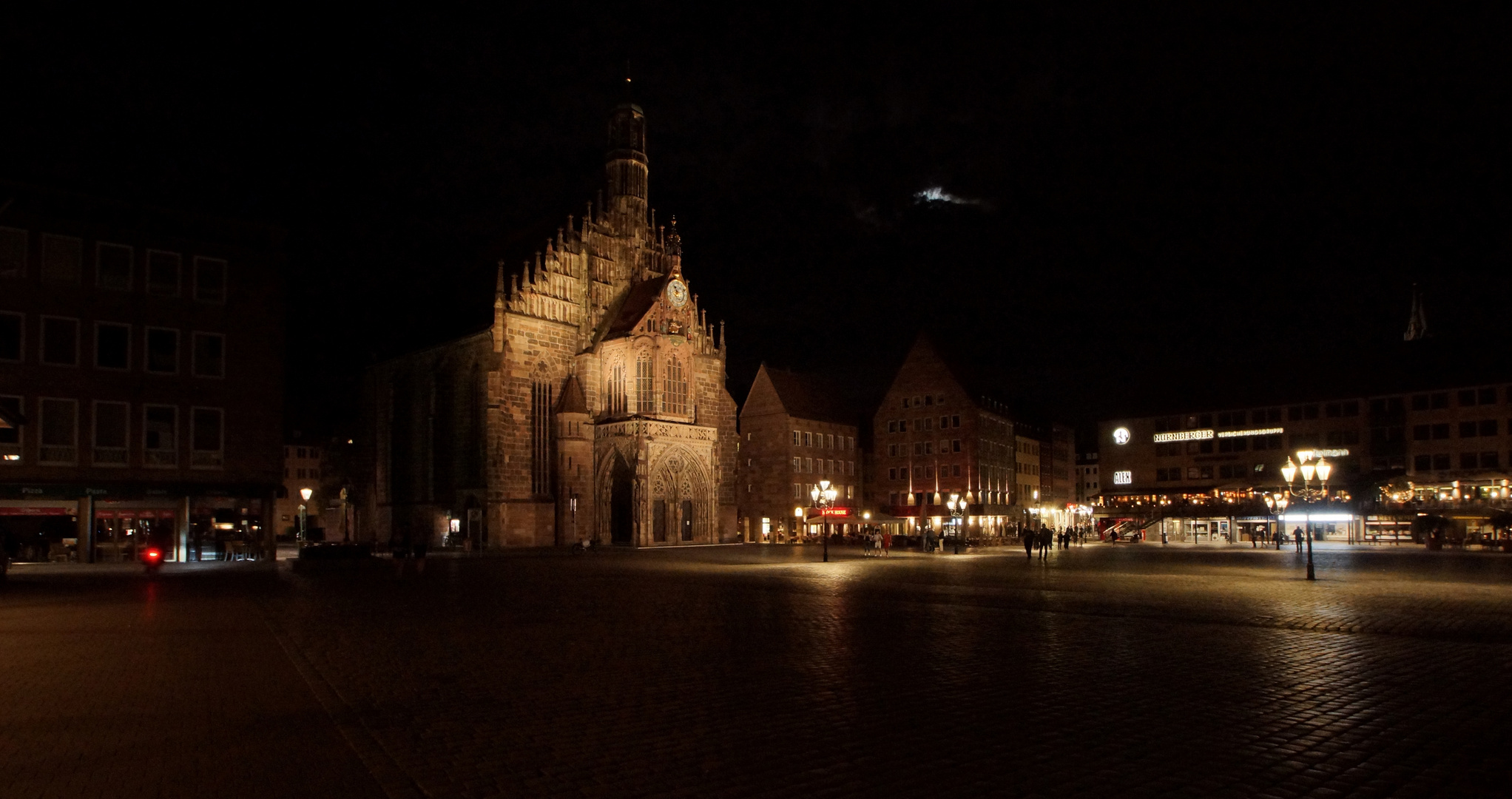 Nürnberger Hauptmarkt