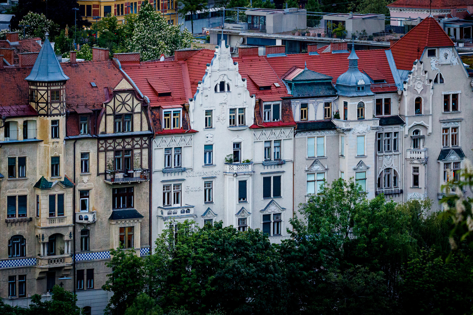 Nürnberger Haus