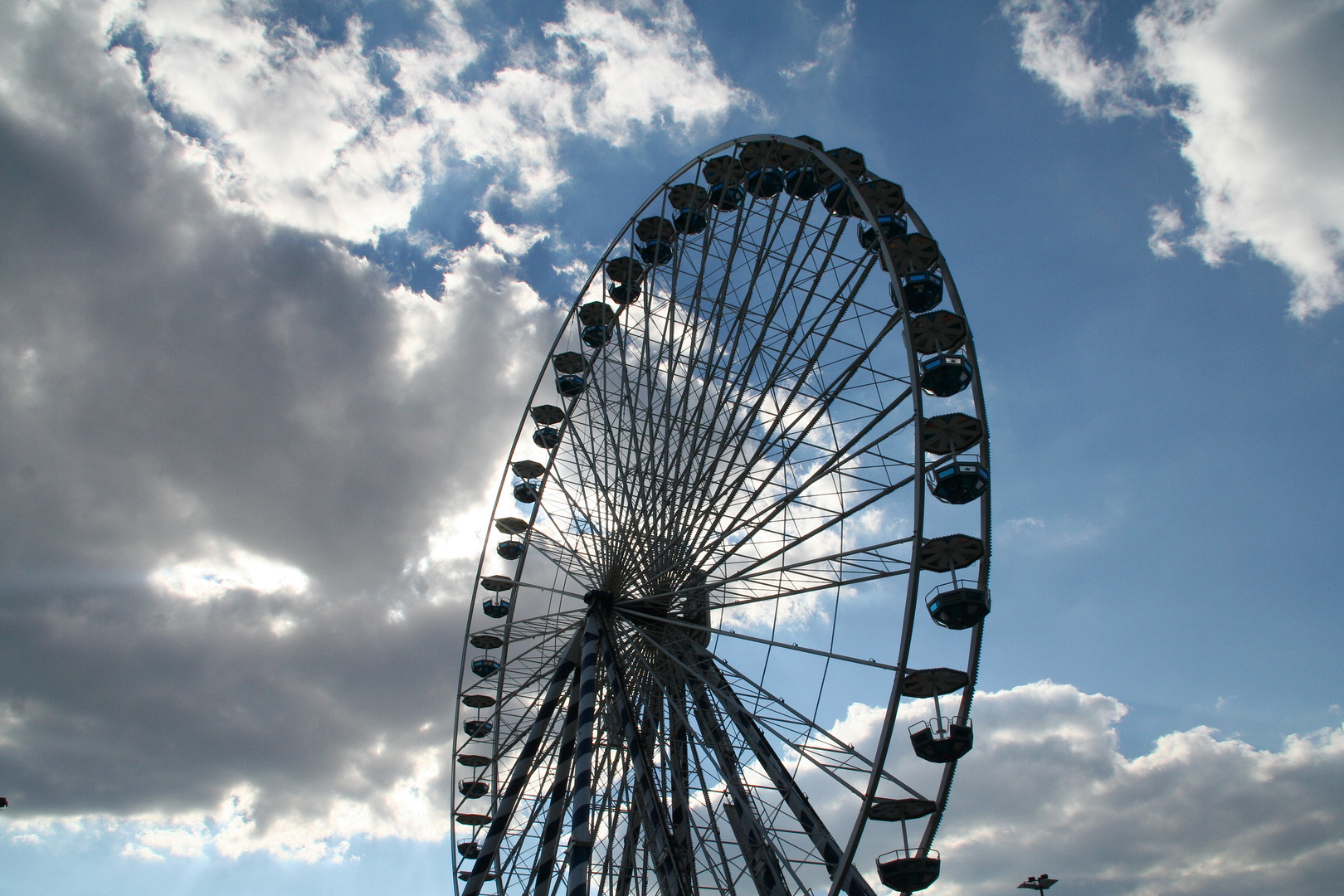 Nürnberger Herbstvolksfest