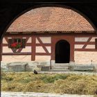 Nürnberger Hof in Freilandmuseum Bad Windsheim