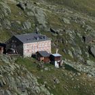 Nürnberger Hütte, 2280 m