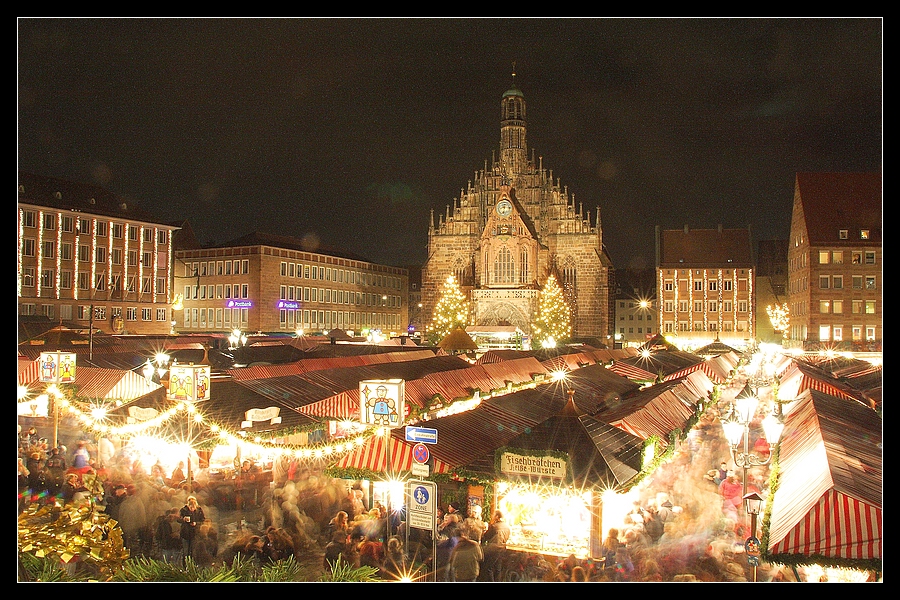 nürnberger kristkindelmarkt